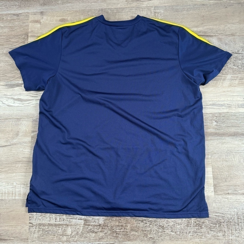 Real Salt Lake Adidas MLS Soccer Jersey
Navy blue red yellow white 
 XXL 25x32 - Picture 6 of 6